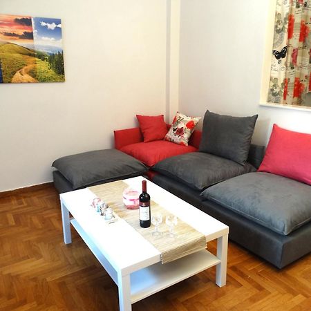 Cosy And Comfortable Apartment In The City Center Athen Exterior foto