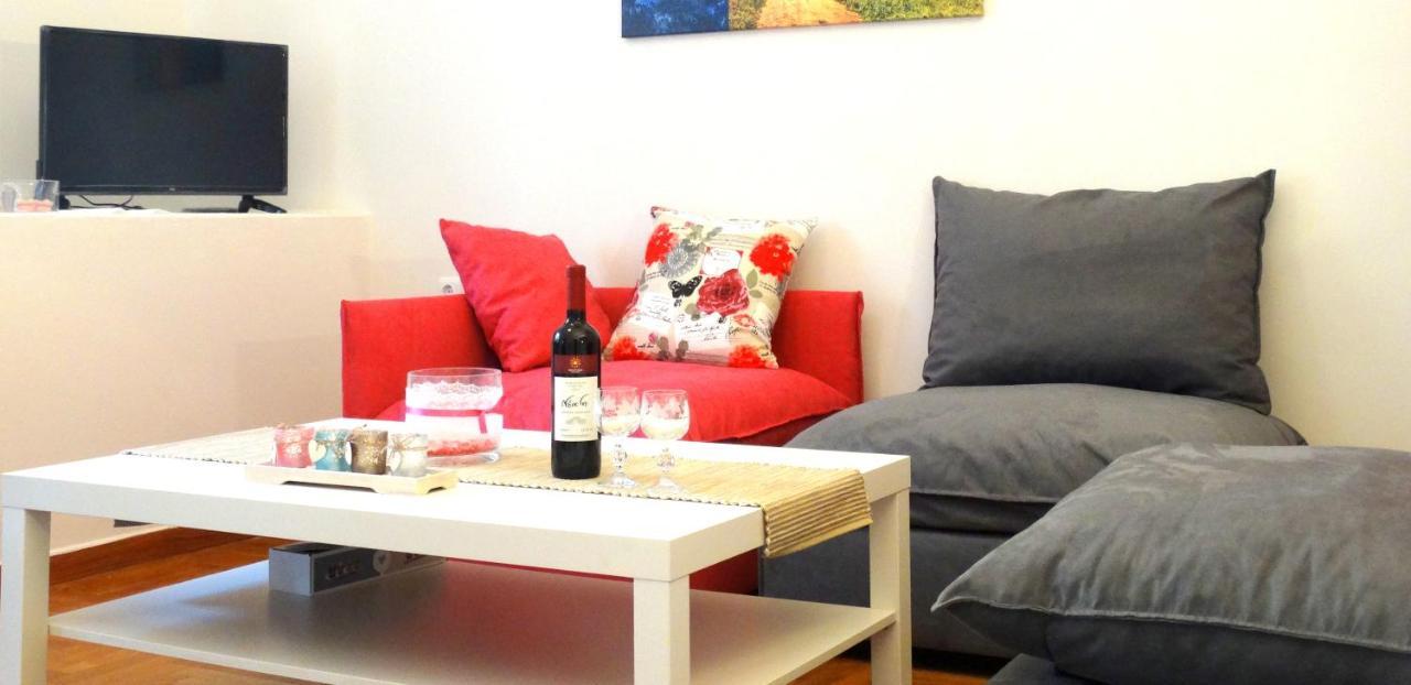 Cosy And Comfortable Apartment In The City Center Athen Exterior foto